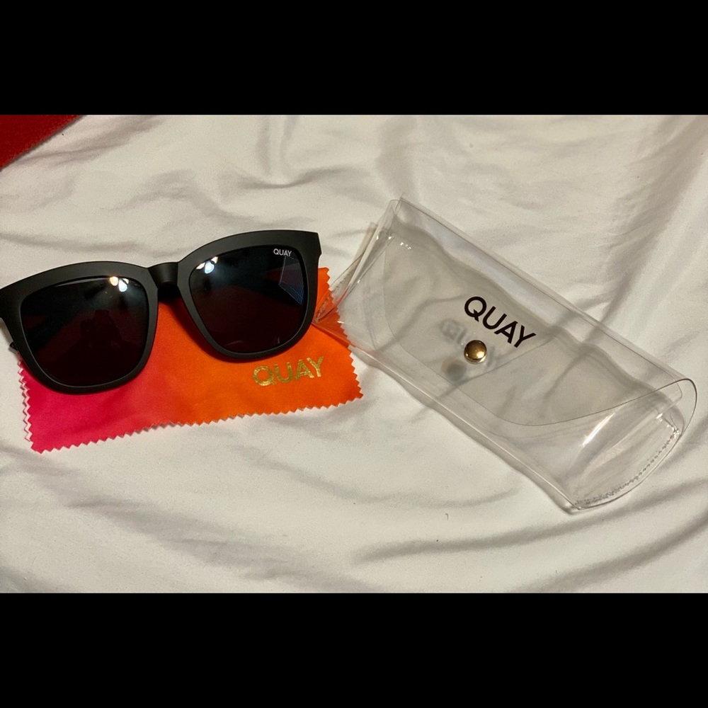 Quay Australia Zeus Sunglasses